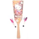 Hello Kitty Japanese Style Badminton Set