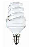Eveready Energy Saving Light Bulb - Mini Spiral 7W SES (E14)
