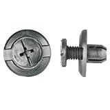 (10) Fender Splash Shield Retainers Honda Accord 