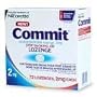 Commit Lozenges, 2 mg, 72-Count (Mint)