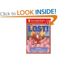 Lost! (Green Light Reader - Level 1)