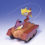 R/C �|�g���X �f���A�����[�E�L����-