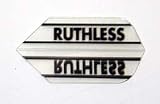 3 sets Xtra Strong Ruthless Slim Clear flights