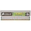 Corsair TwinX 2x1GB LEDs, CL5 mit 5-5-5-12 XMS PRO DDR2-800 Arbeitsspeicher