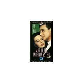 Marjorie Morningstar [VHS]