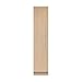 Fisher Paykel RS1884FLJ1 18 Inch Built In Upright Counter Depth Freezer with 7.8 cu. ft. Capacity, in Panel Ready (Renewed)