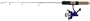 Aqua - Vu Blazer Stix Ice Fishing Rod / Reel Combo