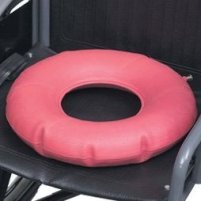 Rubber Inflatable Cushion - 16"