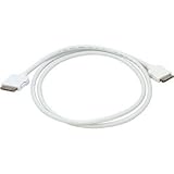 Denon AK-P100 - IPod audio cable - white