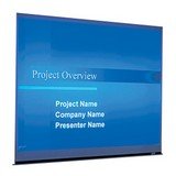 Draper Apex 205023 Manual Projection Screen