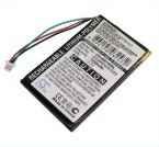 Garmin Nuvi 1400, Nuvi 1450, Nuvi 1450T, Nuvi 1490, Nuvi 1490T 1250mAh Battery