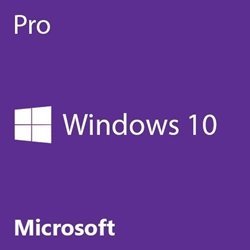 Windows 10 Professional 64 bit- OEM DVD w/SP1