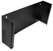 RackSonic 19 inch Wall Mount Bracket Hinged, 5U Rack Space WB-5E