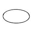 Hayward S200 Sand Filter Tank O-Ring