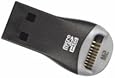 Sandisk Mobile ULTRA MicroMate microSDHC & M2 USB 2.0 Card Reader Colors May Vary (SDDR-121, Static Pack)