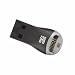 Sandisk Mobile ULTRA MicroMate microSDHC & M2 USB 2.0 Card Reader Grey (SDDR-121-GREY, Static Pack)