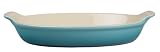 Le Creuset Stoneware Petite Au Gratin Dish, Caribbean