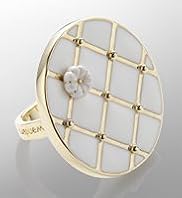 Marcel Wanders Capitoné Floral Ring