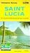  Saint Lucia (Tourist Map) 