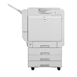 Ricoh Aficio CL7200DT2 Color Laser Printer 402413