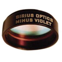 Photo: Sirius Optics MV20 Minus Violet Eyepiece Filter 2