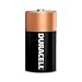 Duracell Coppertop Alkaline C Batteries, 8/pk MN14RT8Z