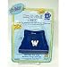 NEW Webkinz Clothing Blue Football Jersey