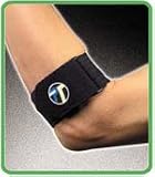 Pro-Tec Elbow Power Strap: Tennis/Golf Elbow Support - Large