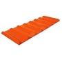 Fridge Monkey Bottle And Can Organizer, Orange