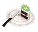 Silicone Zone Easy Slice Flexible, Non-skid Cutting Board
