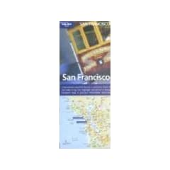 San Francisco City Map (Lonely Planet San Francisco City Map)