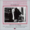 Sergio Fiorentino in Germany, 1993 Live Recordings