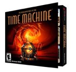 Time Machine (Jewel Case)