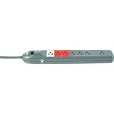 Coleman Cable 04941 Smart Power Surge Strip
