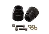 Best Price Energy Suspension 9.9156G Black Axle/Overload Bump Stop Set