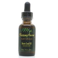 Neem Seed Oil (Topical) 1 Ounces