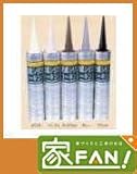 10本入 変成シリコンコーキング(国産品) 320ml シリコンコーク ライトグレー
