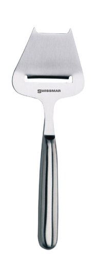 Swissmar Cheese Plane, Hard Cheese, Stainless Steel