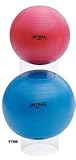 Champion Sports Plastic Ball Stackers - Set of 3