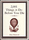 2001 Things to Do Before You Die