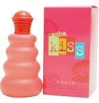 Samba Kiss By Perfumers Workshop For Women Edt Spray 3.3 oz