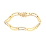 Preciously Linked Bracelet