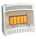 IMAGE OF Gas Fired Products SC30T-1-LP SunStar Large Infrared Heater