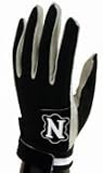 Neumann Youth Gripper Football Receiver Gloves, Youth Medium