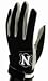 Neumann Youth Gripper Football Receiver Gloves, Youth Medium