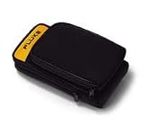 Fluke C125 Soft Meter Case, Detachable Front Pocket