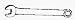 Ming Shin #453693 MM 1-5/8 Jumbo Wrench