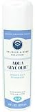 Aqua Glycolic Shampoo & Body Cleanser - 8 oz