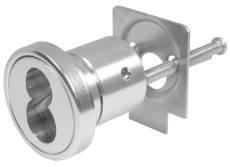 Schlage 20-079 FSIC Rim Cylinder IC Core Housing (Less Core)