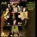 Review Pretty Things  / Pretty Things 1967-1971 - the Singles A's & B's